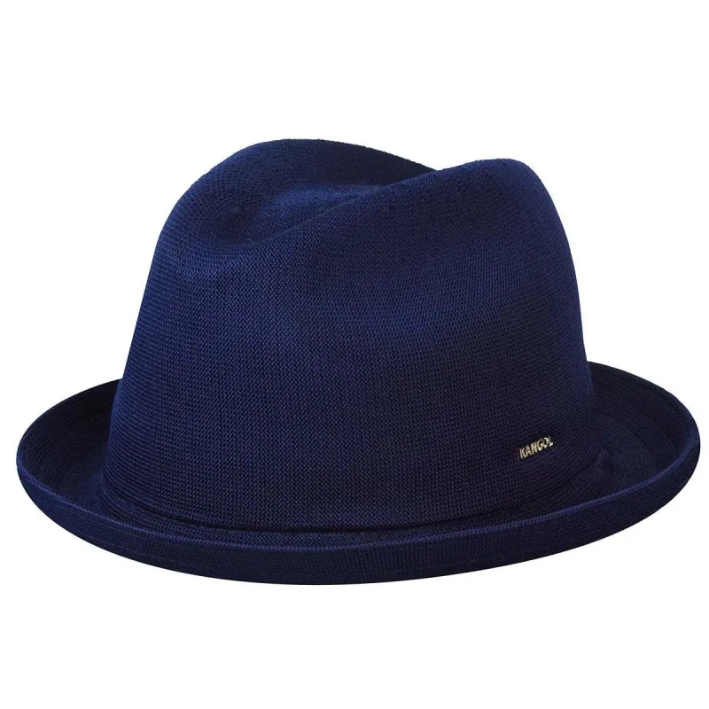 Image of Kangol Hat Kangol tropicplayer Bleu Unisex S
