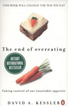 Image of The End of Overeating by David Kessler Paperback