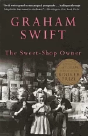 Image of sweet shop owner