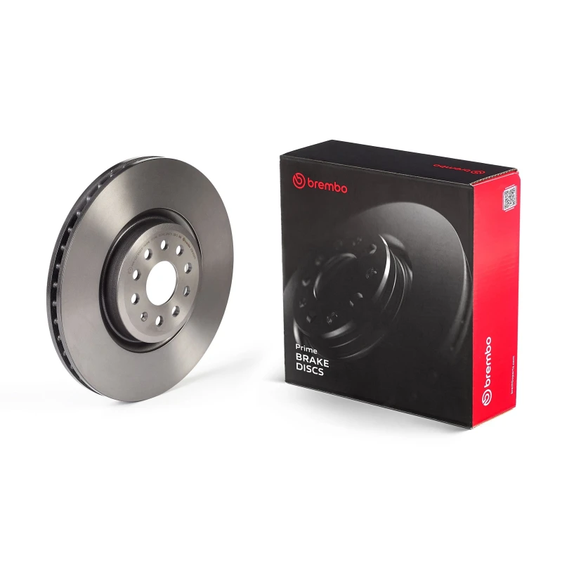 Image of BREMBO Brake disc BREMBO 09.E950.11