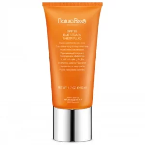 Image of Natura Biss C+C Vitamin Sheer Fluid 50ml