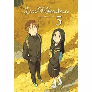 Image of Love At Fourteen Volume 5