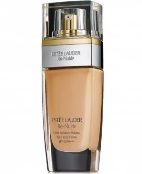 image of Estee Lauder Re Nutriv Ultra Radiance Foundation SPF 15 Ecru