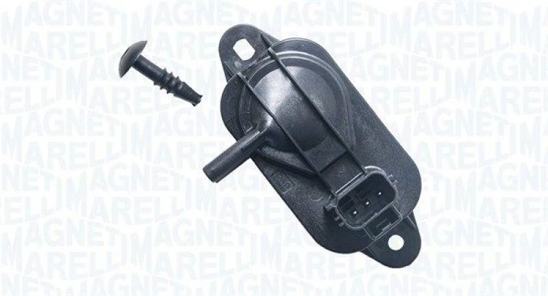Image of MAGNETI MARELLI Exhaust pressure sensor MAGNETI MARELLI 215910000600