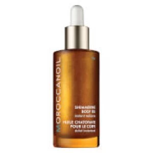 image of Moroccanoil Shimmering Body Oil