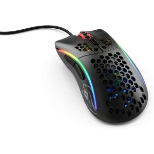 Image of Glorious PC Gaming Race Model D USB RGB Optical Gaming Mouse