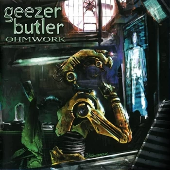 Image of Geezer Butler - Ohmwork Vinyl