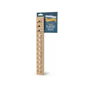 Image of Burgon&ball - Planting Ruler