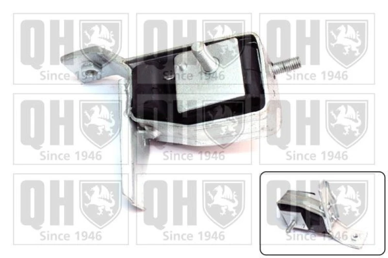 Image of QUINTON HAZELL Engine mount QUINTON HAZELL EM3167