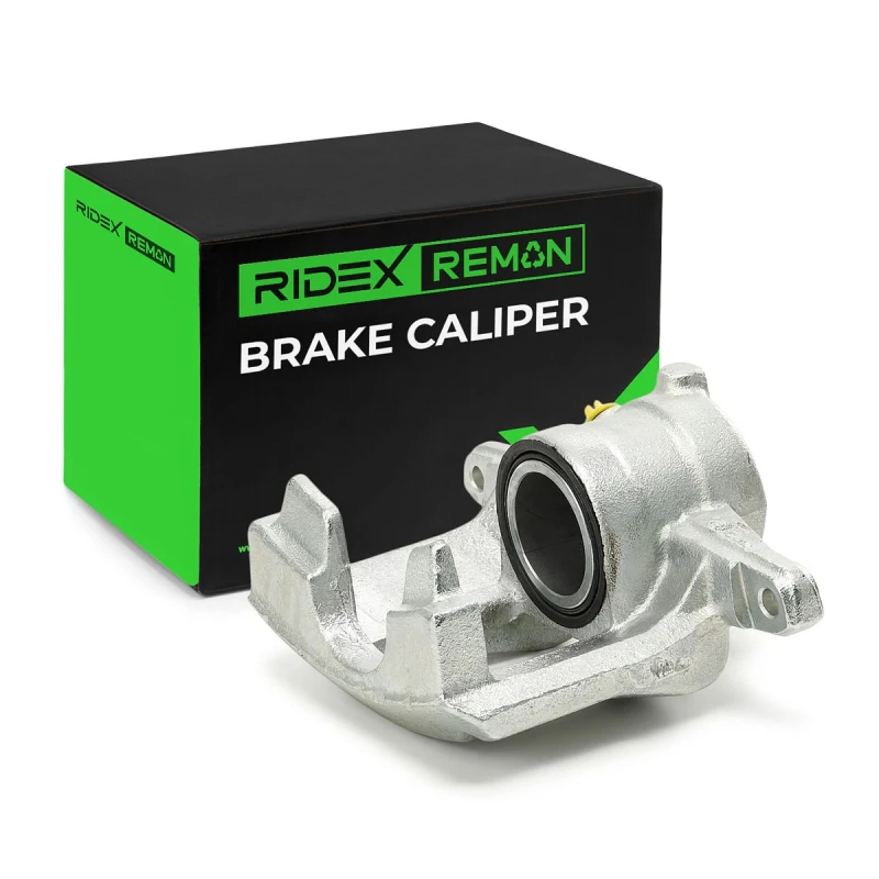 Image of RIDEX REMAN 78B0875R Brake caliper Rear Axle, without holder Brake Caliper (78)