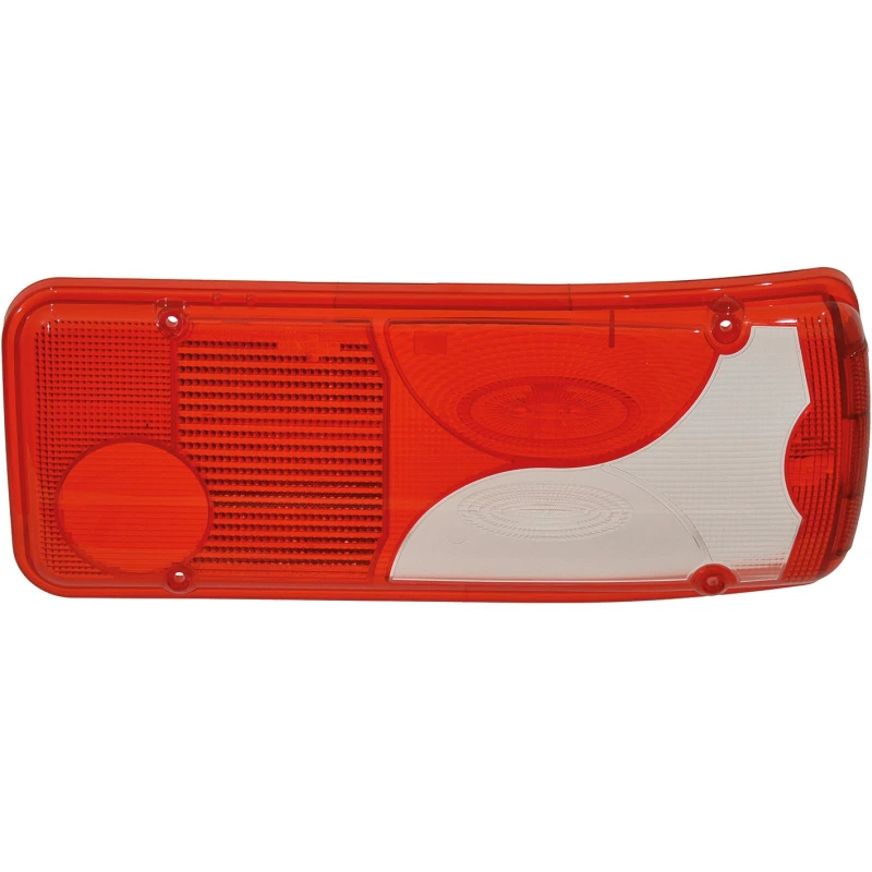 Image of DIEDERICHS 1663192 Lens, combination rearlight Right Lens,combination rearlight (93)