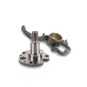 Image of TOPRAN Stub Axle 205 486 Kingpin, axle beam OPEL,VAUXHALL,Corsa B Schragheck (S93),Corsa A CC (S83),Tigra Coupe (S93),Corsa B Caravan (S93)