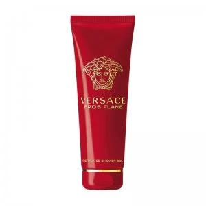 image of Versace Eros Flame Shower Gel 250ml