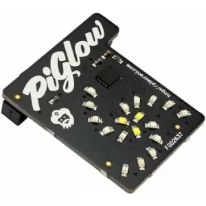 Image of PiGlow LED add-on Board Raspberry Pi - Pimoroni