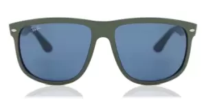 image of Ray-Ban Sunglasses RB4147 Boyfriend 657080