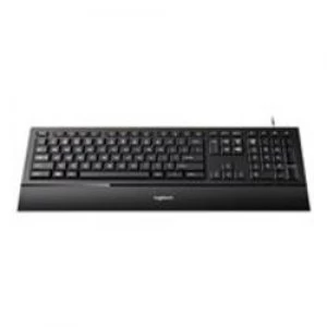 Image of Logitech Illuminated K740 Keyboard