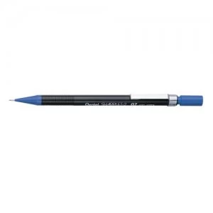 image of Pentel Sharplet-2 Automatic Pencil 0.7mm Blue PK12