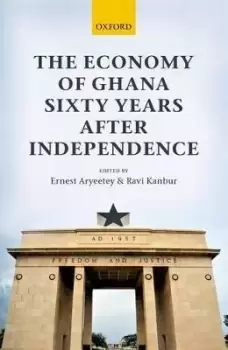 Image of The Economy of Ghana Sixty Years after Independence by Ernest Aryeetey