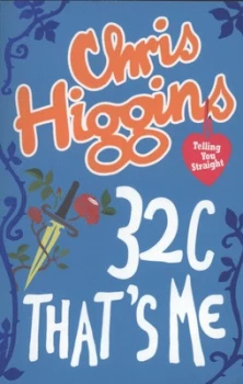 Image of 32c Thats Me by Chris Higgins Paperback