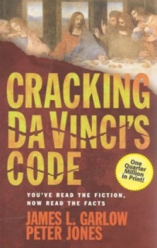 Image of Cracking Da Vincis Code by James L Garlow and Peter Jones Book