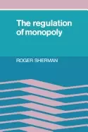 Image of regulation of monopoly