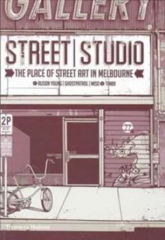 Image of Street/studio by Alison Young Paperback