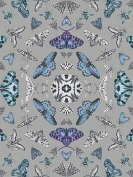 Image of Arthouse Glitter Bug Wallpaper