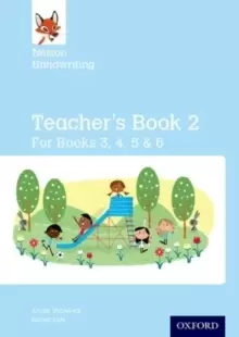 Image of Nelson Handwriting: Year 3/P4 to Year 6/P7: Teacher's Book for Books 3 to 6