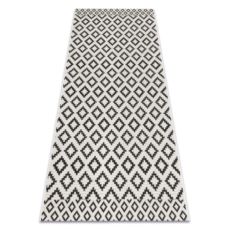 Image of RugsX Flat Rug in Yellow Size: 120cm x 170cm Yellow Unisex 120cm x 170 cm