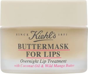 image of Kiehl's Buttermask for Lips 10g