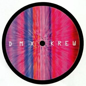 Image of DMX Krew ‎- Stellar Gateway EP Vinyl