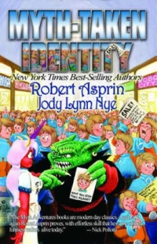 Image of Myth-Taken Identity by Robert Asprin Paperback