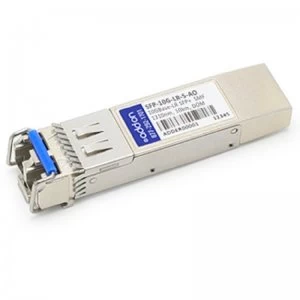 image of AddOn Networks SFP-10G-LR-S-AO Network Transceiver Module