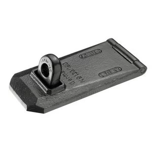 image of ABUS Mechanical 130/180 Granit High Security Hasp & Staple Carded 180mm