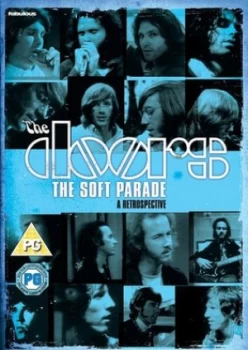 Image of The Doors The Soft Parade - DVD