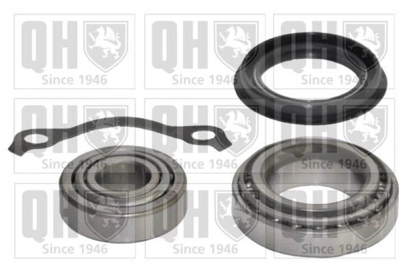 Image of QUINTON HAZELL Wheel bearing kit QUINTON HAZELL QWB256