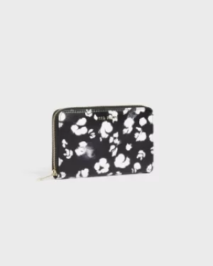 Image of Nocturnal Zip Around Midi Purse