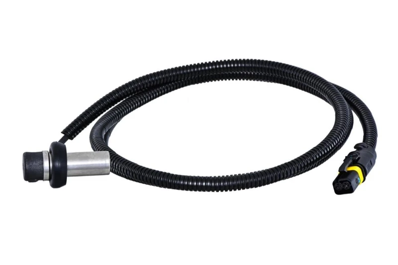 Image of HELLA 6PU 230 048-501 ABS Sensor Sensor,wheel speed (412)
