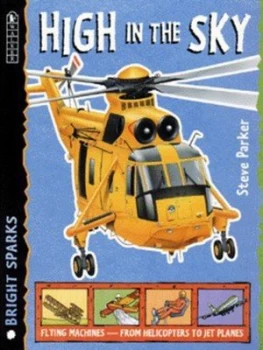 Image of High in the Sky by Steve Parker Book