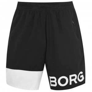 image of Bjorn Borg Bjorn Archer Shorts - 90651 Black