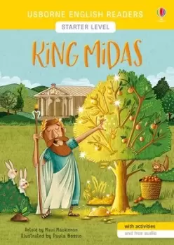 Image of King Midas by Mairi Mackinnon