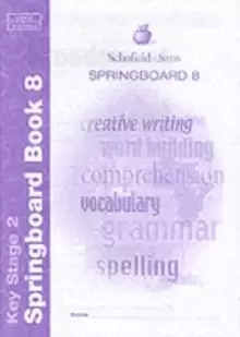 Image of Springboard Book 8