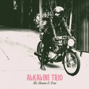 image of My Shame Is True by Alkaline Trio CD Album