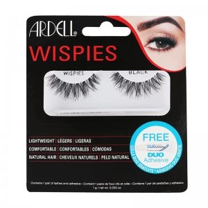 image of Ardell Natural Black Wispies Lashes