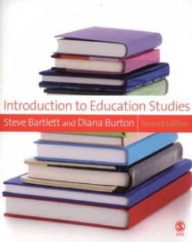 Image of Introduction to Education Studies by Diana Burton Paperback