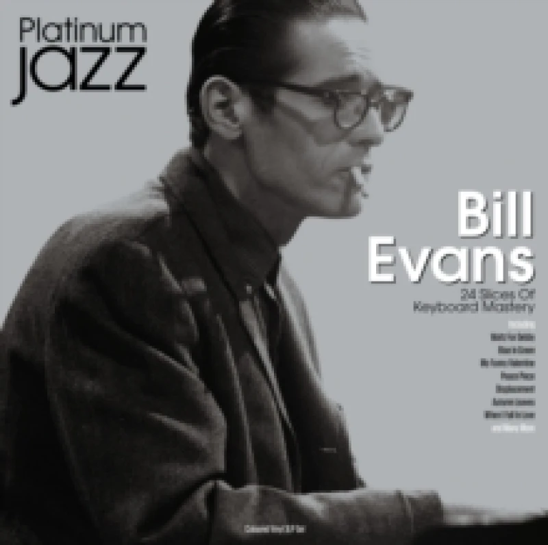 Image of Platinum Jazz Vinyl
