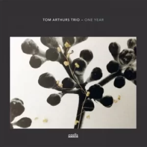 Image of One Year by Tom Arthur's Trio CD Album