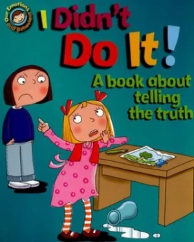 Image of I didnt do it by Sue Graves