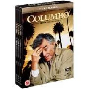 Image of Columbo TV Show Season 10