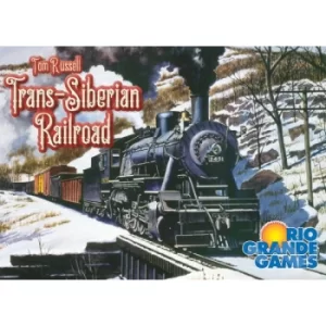 image of Trans-Siberian Railroad Board Game